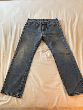 Levis Men’s 505 Jeans 32x30